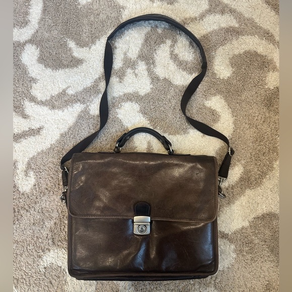 Wilsons Leather Other - Wilson’s Leather Briefcase/Organizer